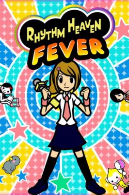 Rhythm Heaven Fever: En Kännbar Musikfest med Över 50 Melodier!