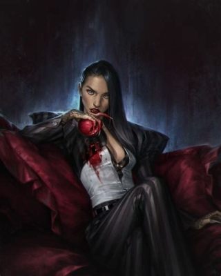  Vampire: The Masquerade – Bloodlines! En Blodig Hyllning till Goth-Ästetiken och Moraliska Dilemman