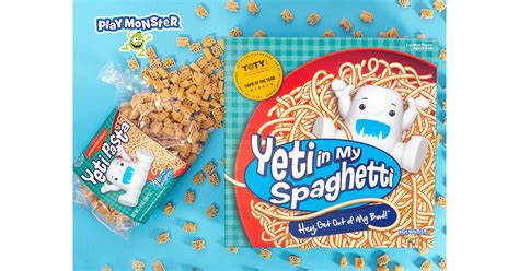 You Gotta Think Fast:  A Guide To The Frantic Fun Of Yeti In My Spaghetti!