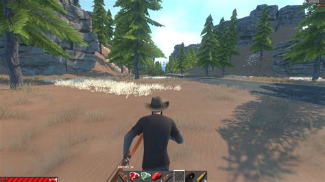 Hurtworld? Crafting, Survival, And A Wild West Sandbox!