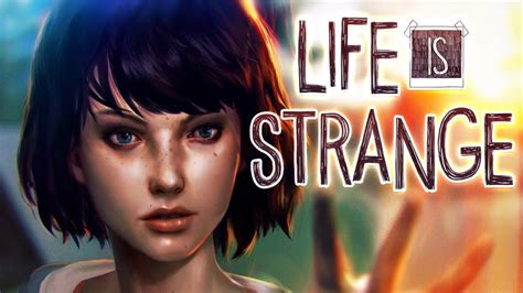  Life is Strange: En Zeitreise genom Tonår och Mystik!