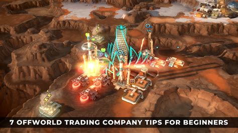 Offworld Trading Company – Ett ekonomiskt rymdäventyr som testar din handelsbakgrund!