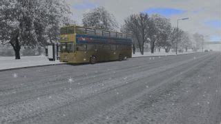 Omsi Bus Simulator 2022 - En realistisk körsimulator för den som drömmer om att köra buss!