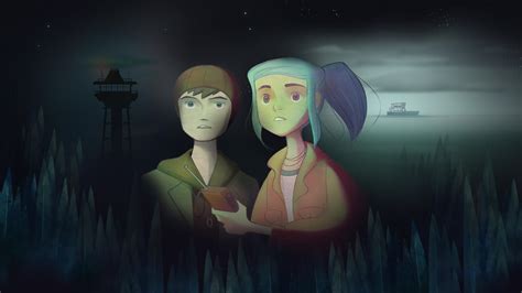 Oxenfree – Ett övernaturligt äventyr med starka relationer och en knippe ungdomar!