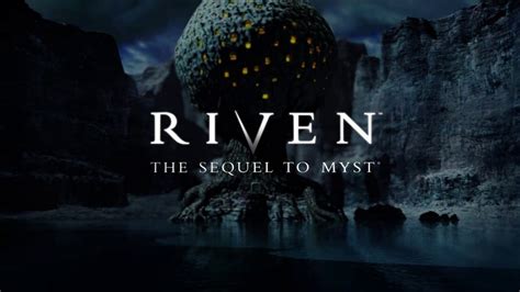  Riven: En labyrintisk resa genom världar och tid