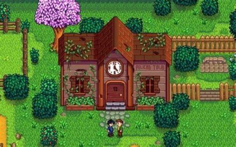  Stardew Valley - En lantbrukssimulering fylld med charm och hemligheter!